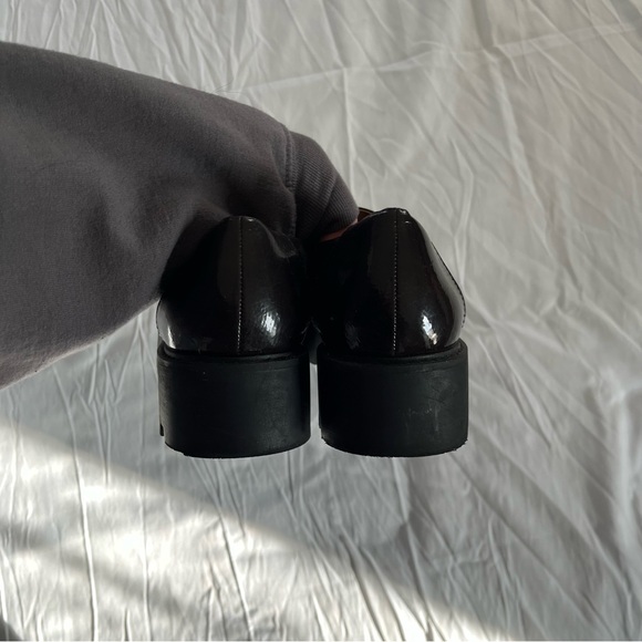 Patent Leather Women’s Loafers - Picture 3 of 4